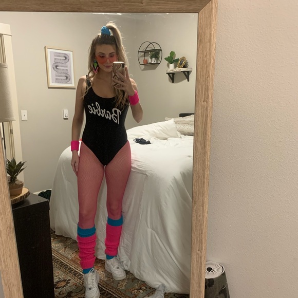 Barbie bodysuit / one piece - Picture 1 of 5